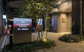 福岡蘭多爾住宅飯店